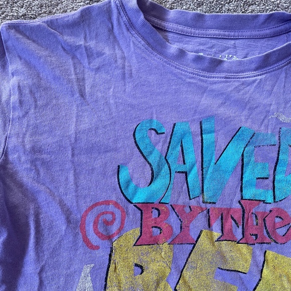 SAVED by the Bell - Vintage Tee - Picture 2 of 6